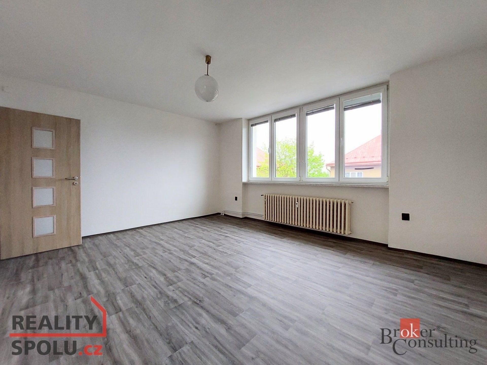 Pronájem byt 3+1 - U Zámeckého parku, Litvínov, 59 m²