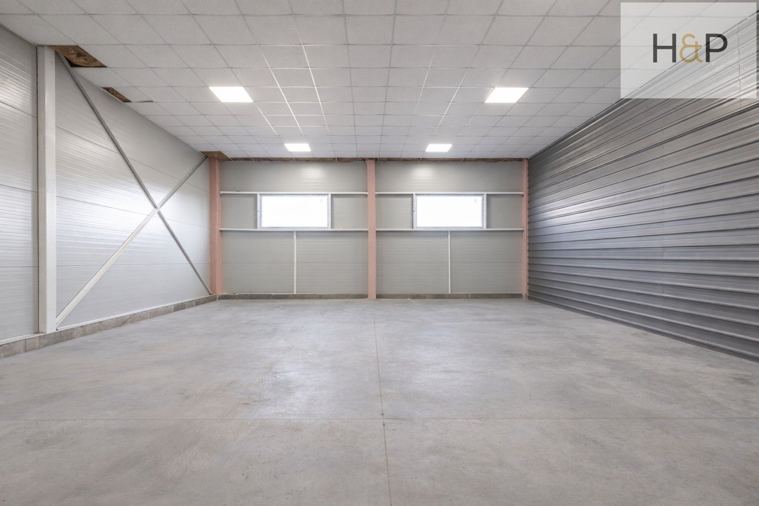 Pronájem sklad - Uničovská 3327, Šumperk, 55 m² - 5