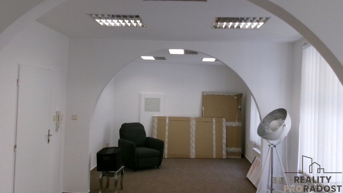 Pronájem kancelář - Brno, 602 00