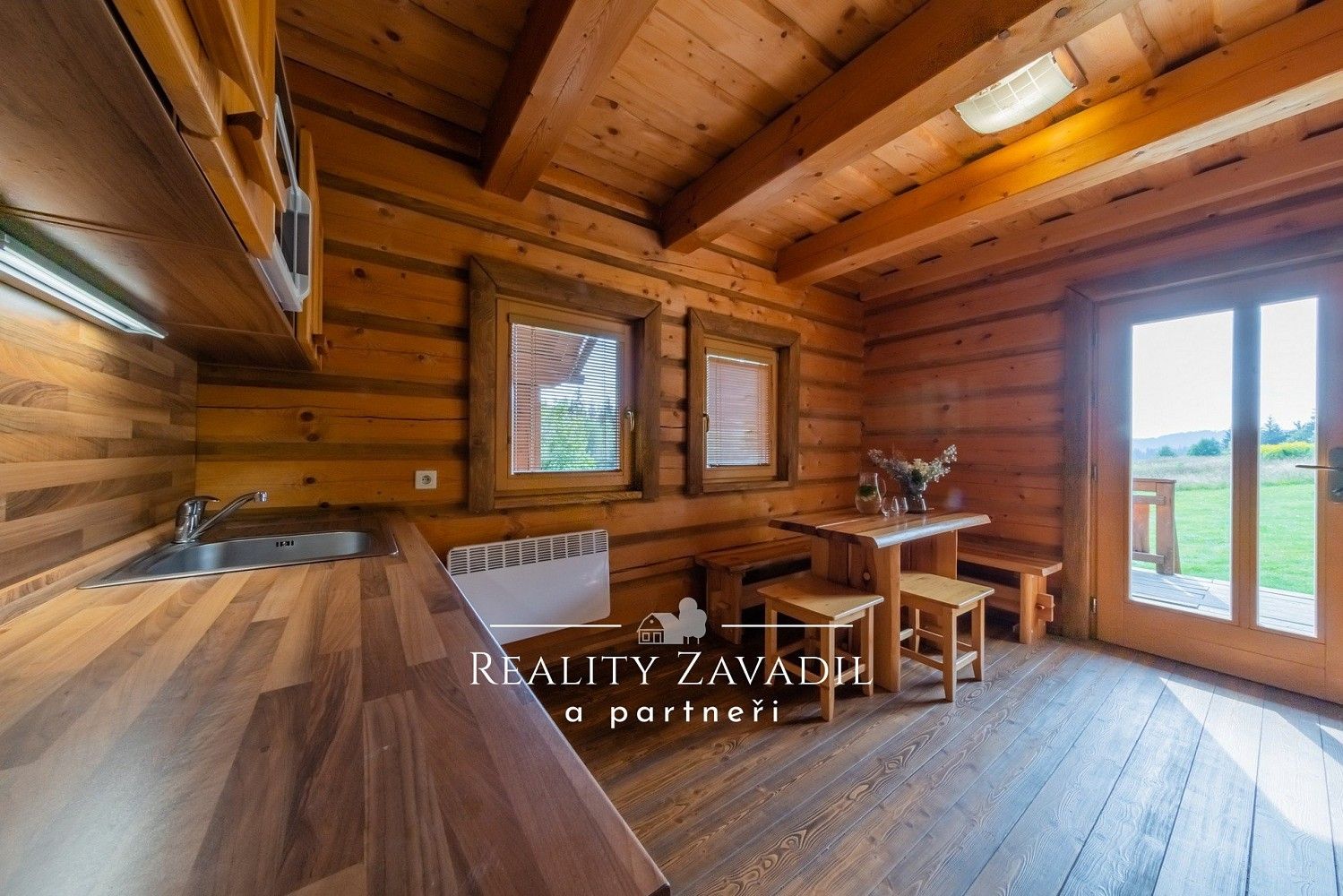 Prodej chalupa - Klokočov, SK, 87 m² - 1