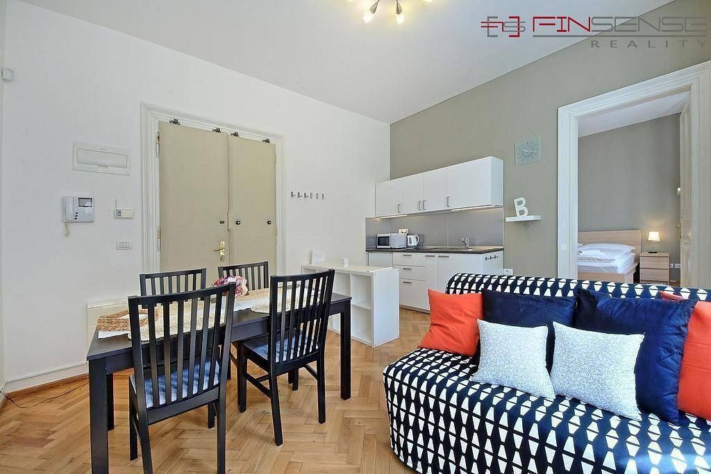 2+kk, Praha - Nové Město, okres Praha 1, Hlavní město Praha, 44 m² - 1