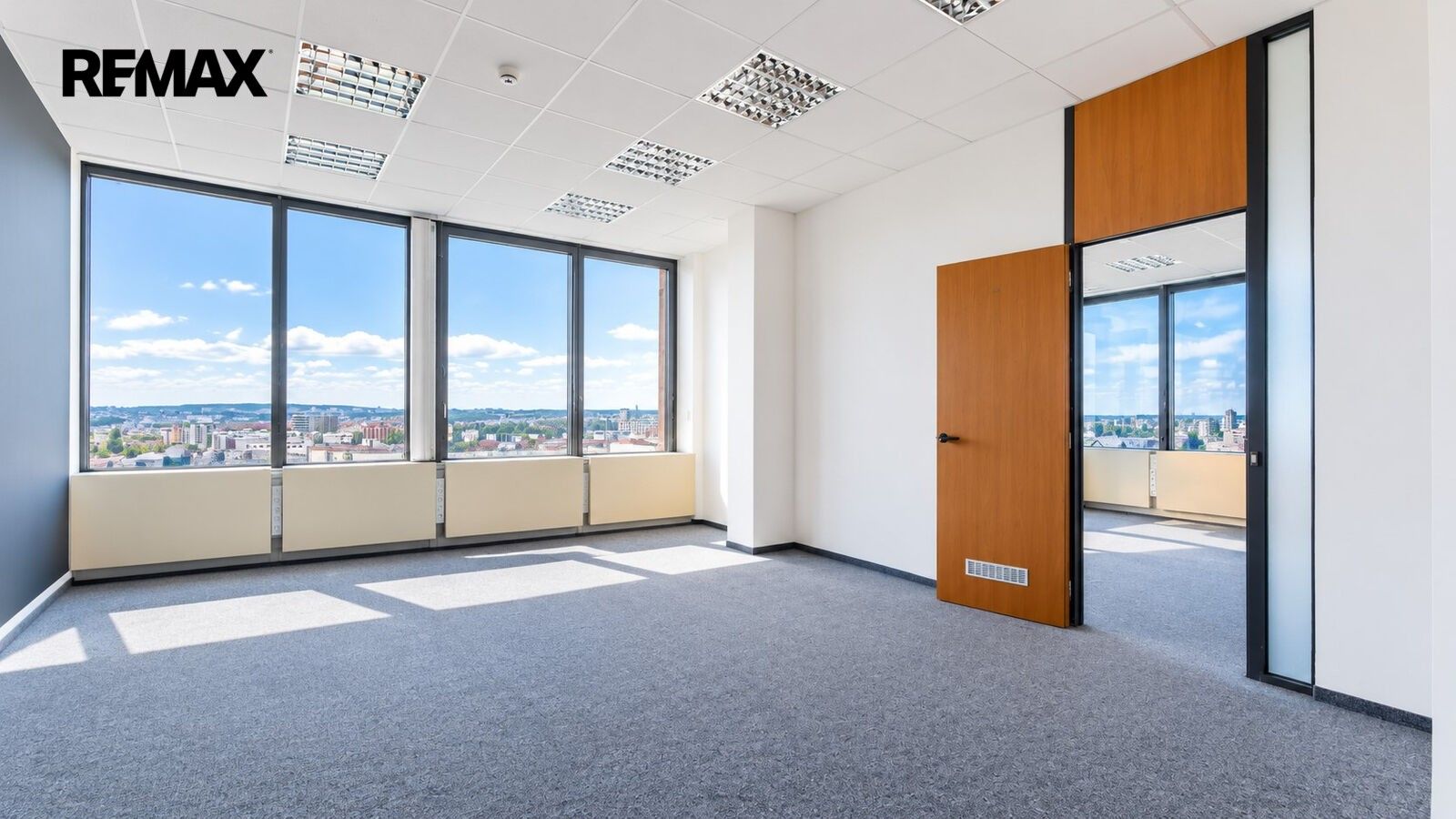 Kanceláře, Vinohradská 2396, Praha Vinohrady, 60 m² - 2
