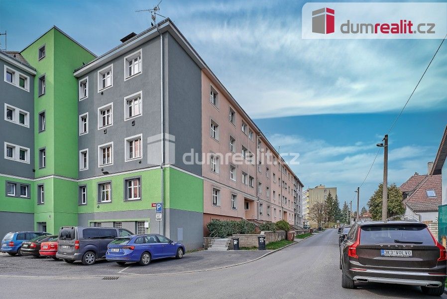 Prodej byt 2+kk - Rohová, Karlovy Vary, 44 m²