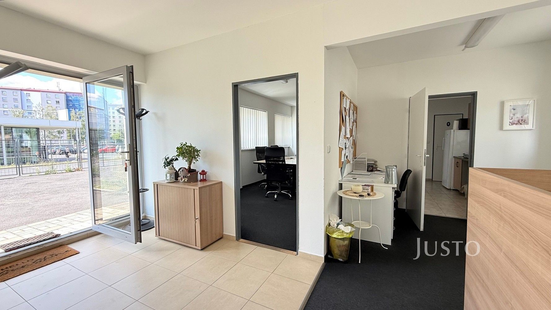 Obchodní prostory, Teplice, Ústecký kraj, 73 m² - 2