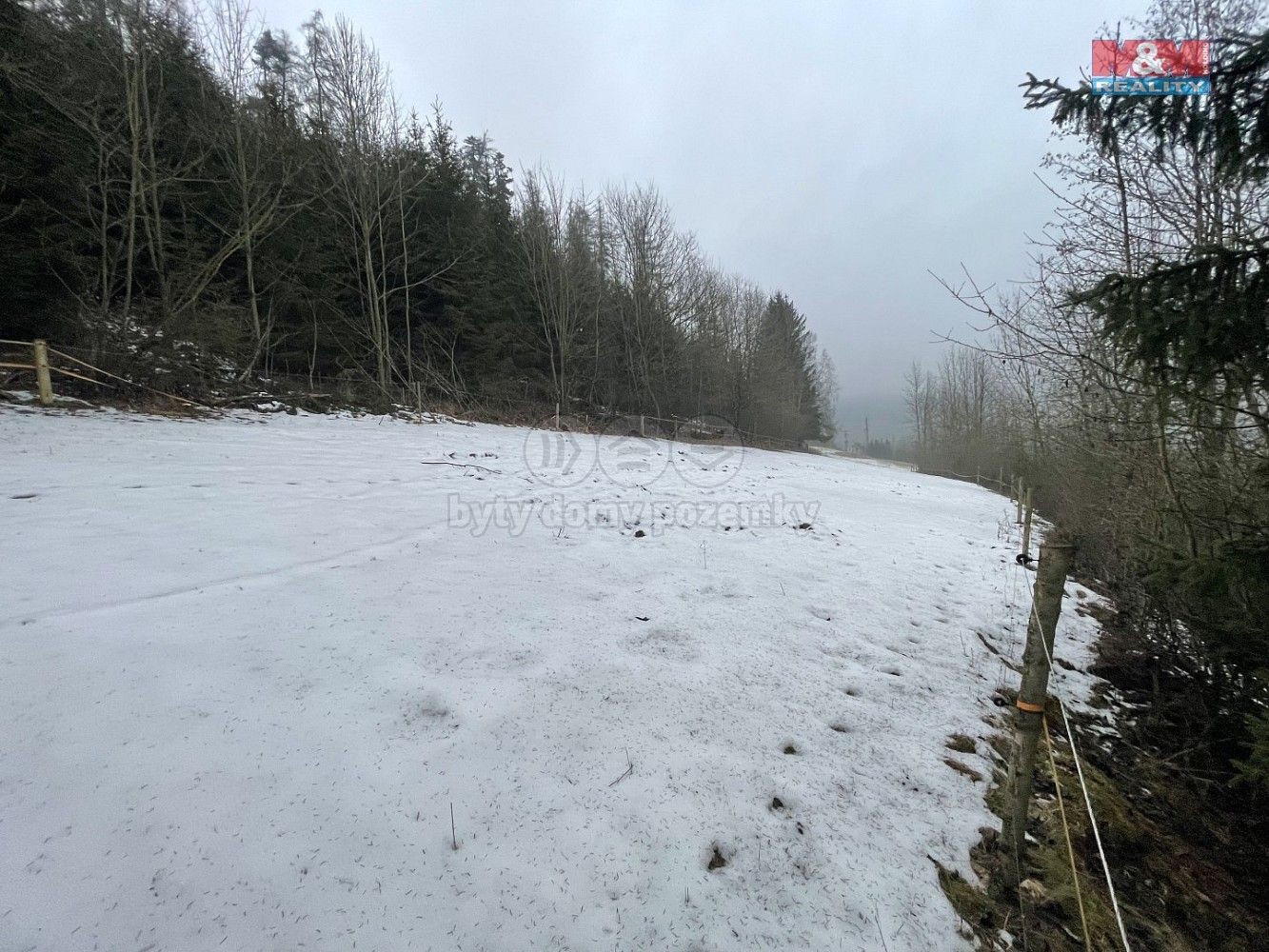 Prodej les - Řetová, okres Ústí nad Orlicí, Pardubický kraj - 5