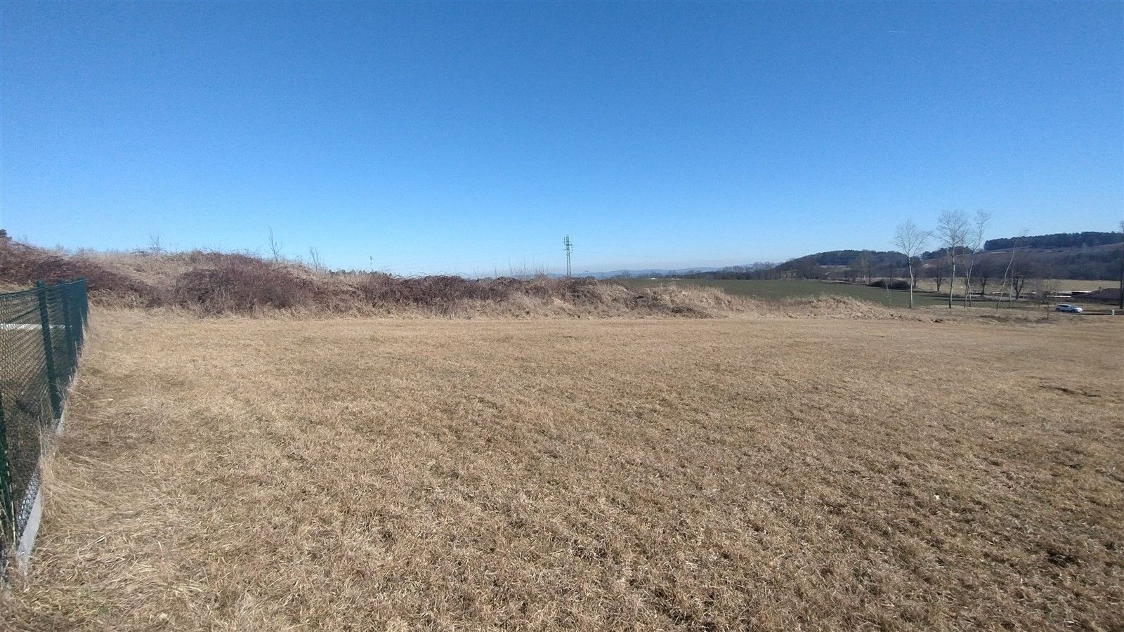 Pozemek pro bydlení · Cehnice - 4