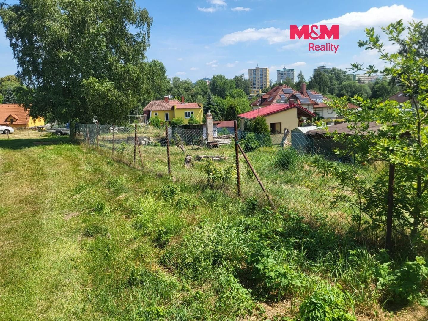 Zahrady, Česká Lípa Dolní Libchava - 1