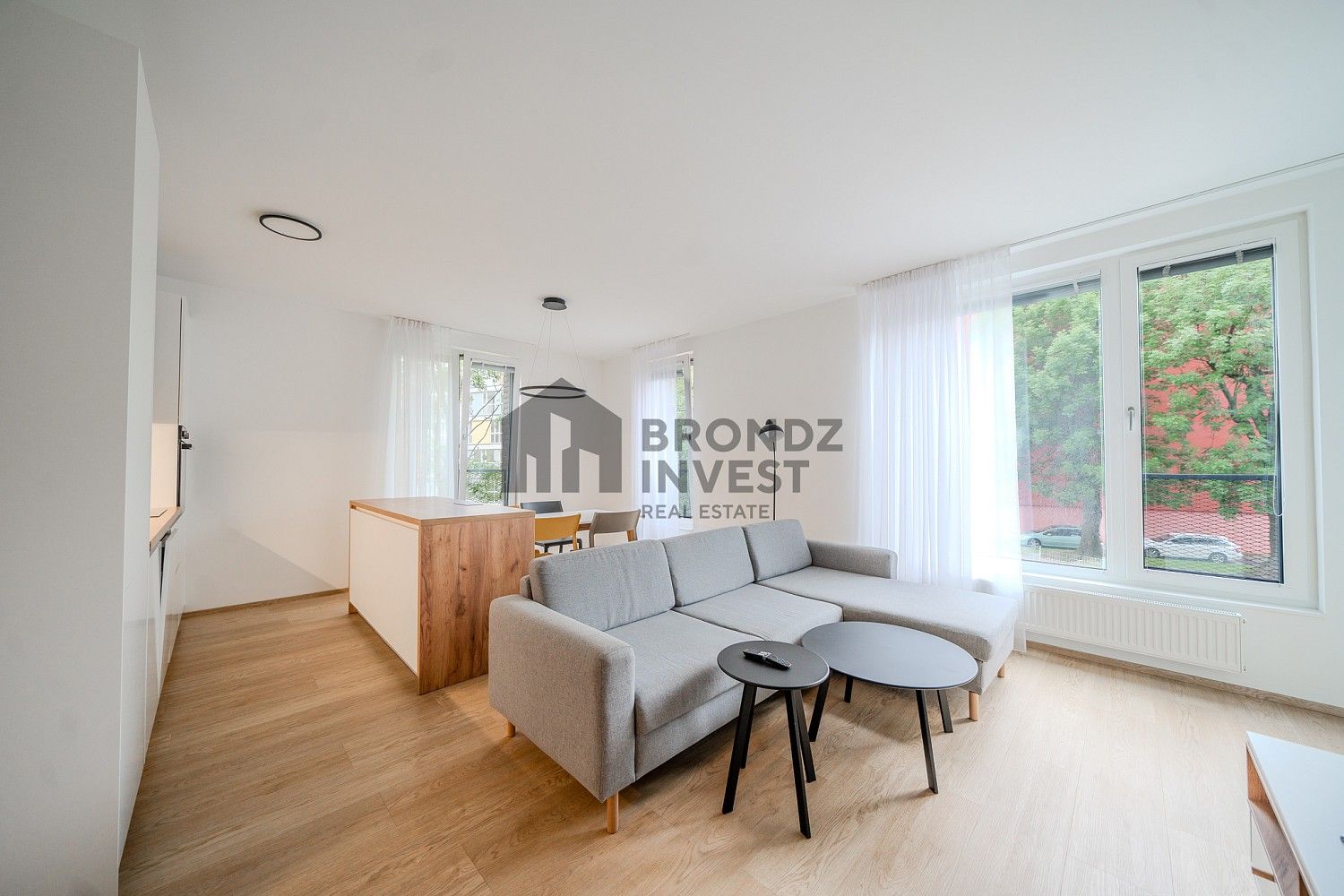 3+kk, Litoměřická, Praha 9, 82 m² - 2