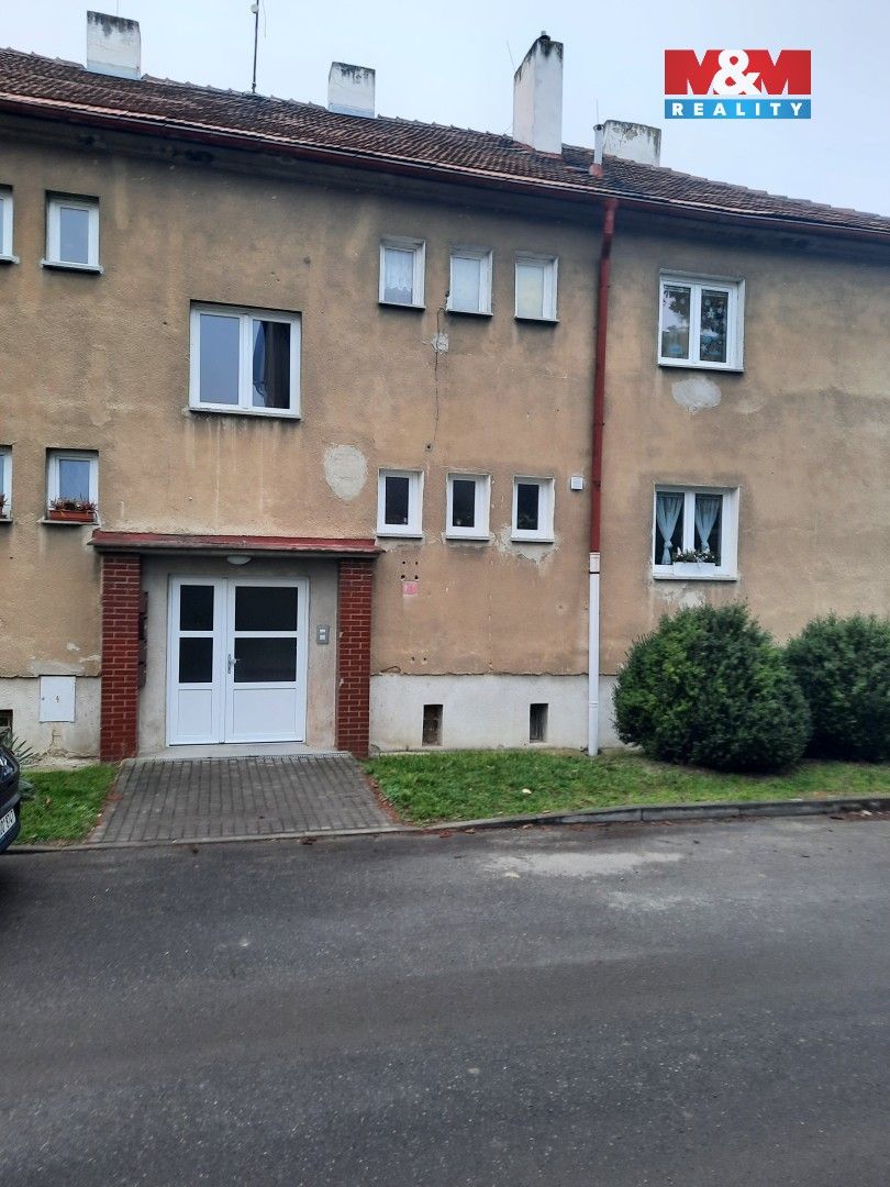 Pronájem byt 3+kk - Sídliště, Staňkovice, 52 m²