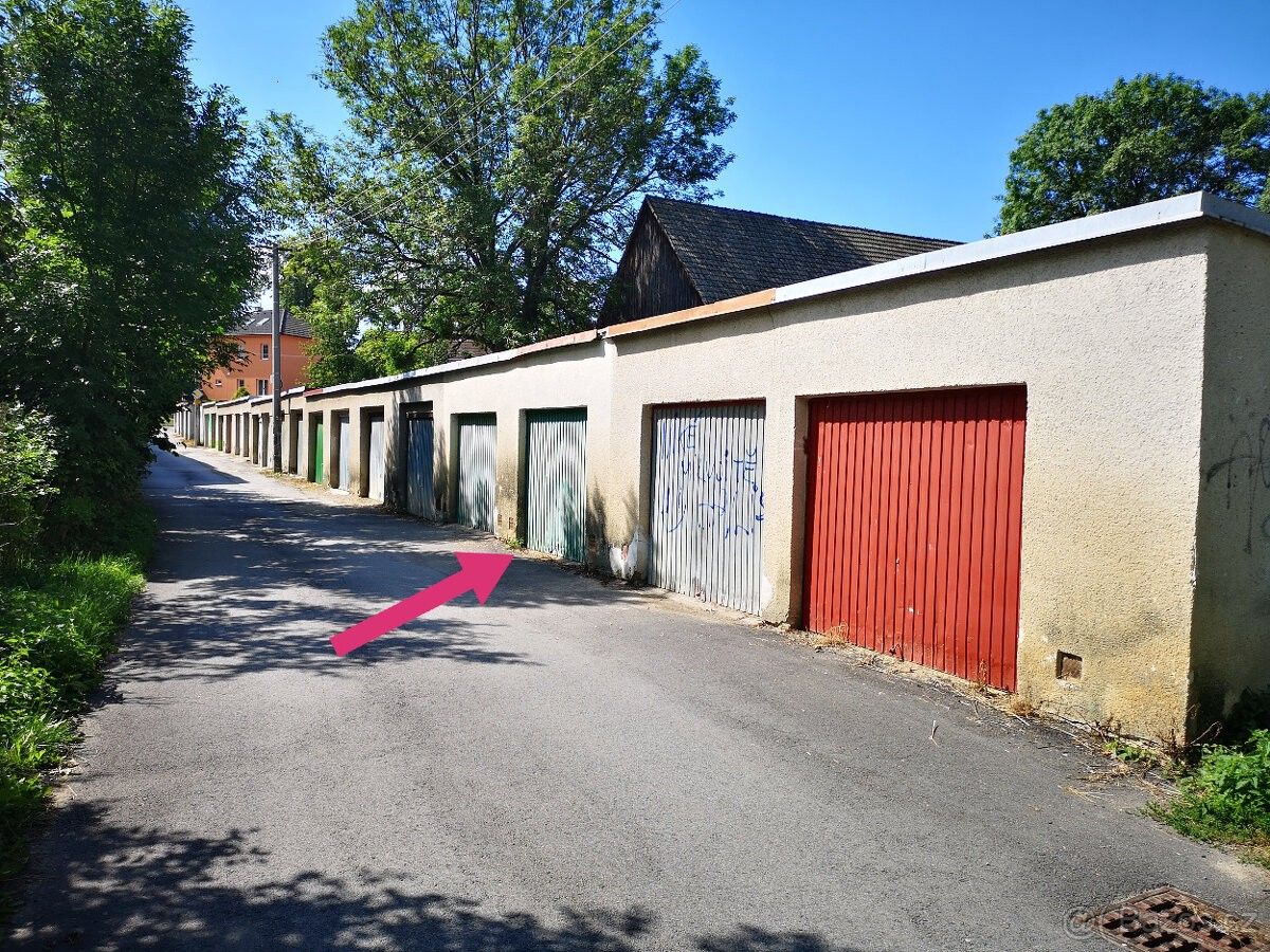 Garáže, Jihlava, 586 01