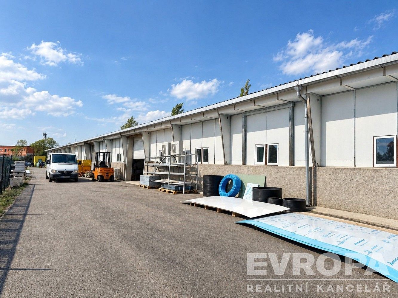 Výrobní prostory · 1 200 m² · Chotíkov, okres Plzeň-sever, Plzeňský kraj - 4