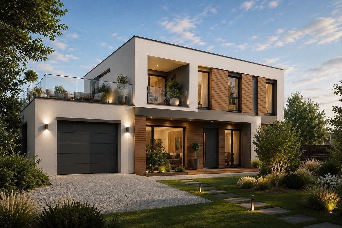 Rodinný dům, 210 m²
