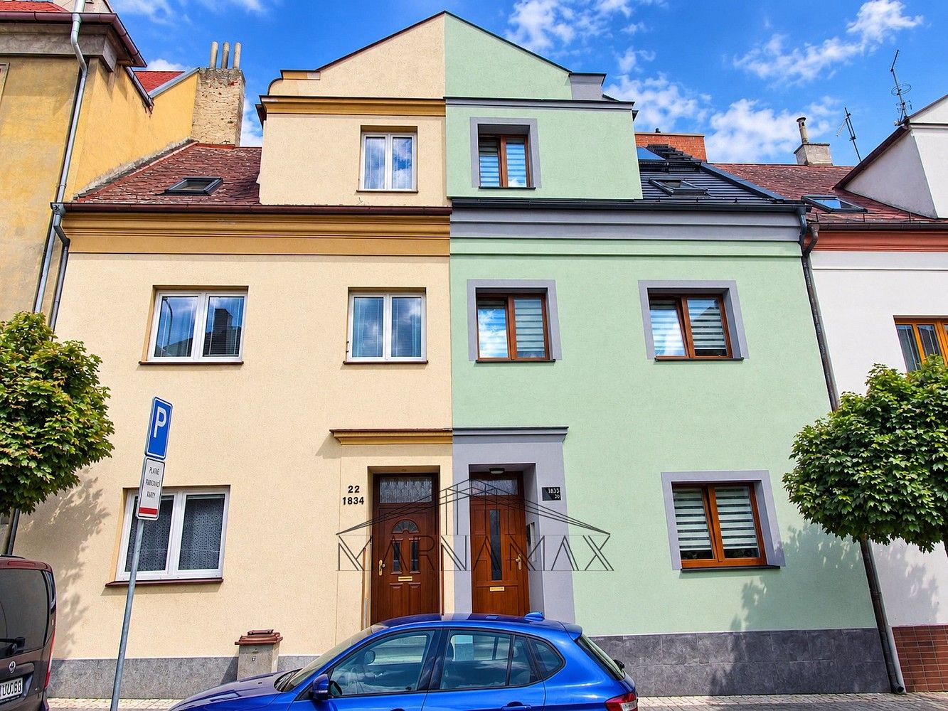 Rodinné domy, Chomutov, Ústecký kraj, 120 m² - 2