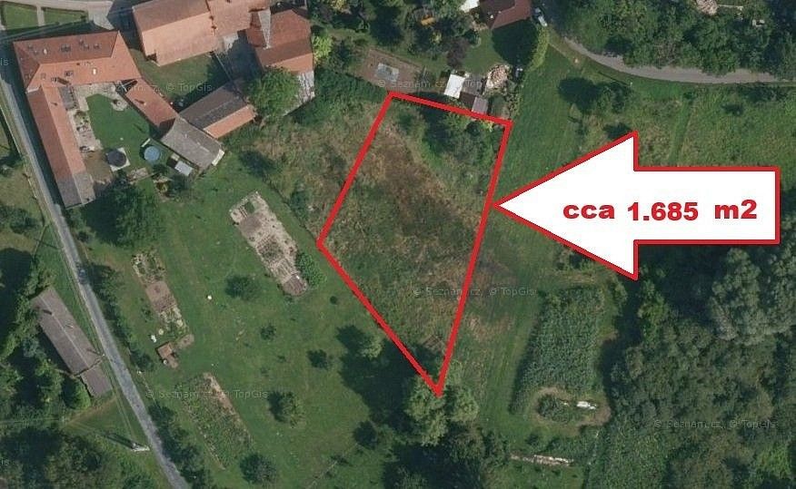 Zahrady, Lutopecny - Měrůtky, okres Kroměříž, Zlínský kraj - 2