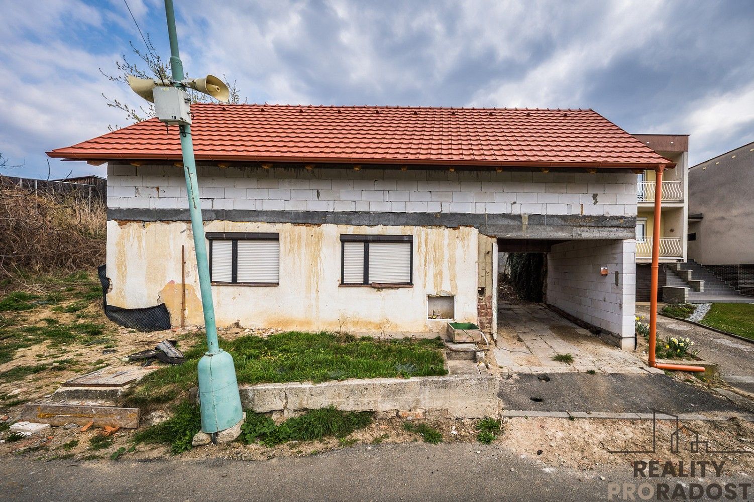 Rodinný dům, 160 m²