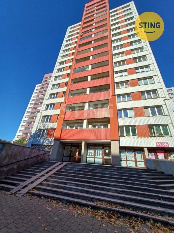 3+1, 30. dubna, Ostrava, 68 m²