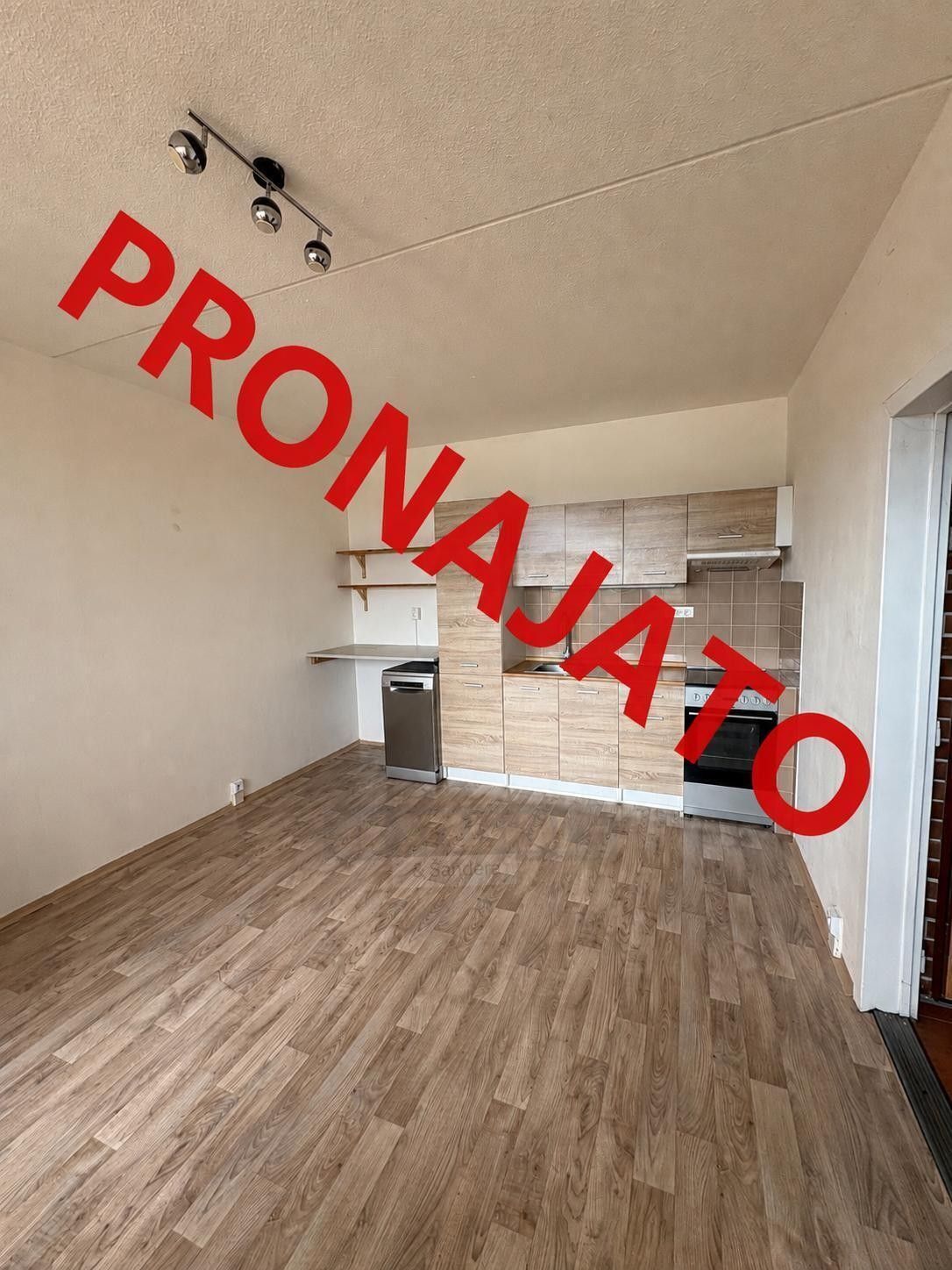 2+kk, Ant. Barcala 1272, České Budějovice 2, 48 m² - 1