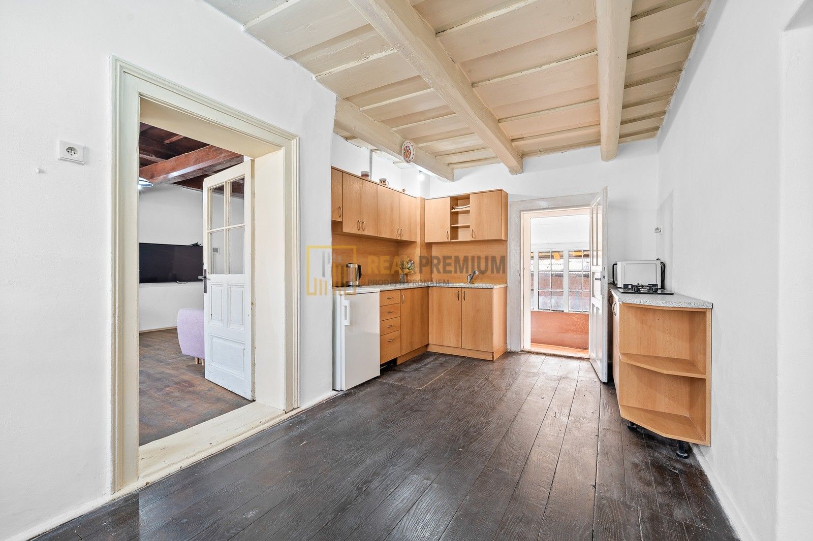 Prodej rodinný dům - Poštovní, Uherský Brod, 99 m²