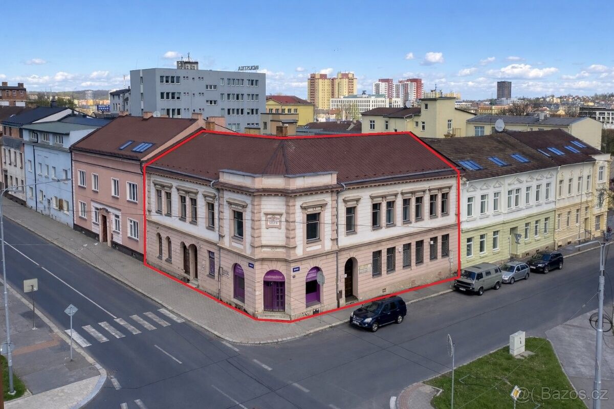 Rodinné domy, Ostrava, 702 00 - 1
