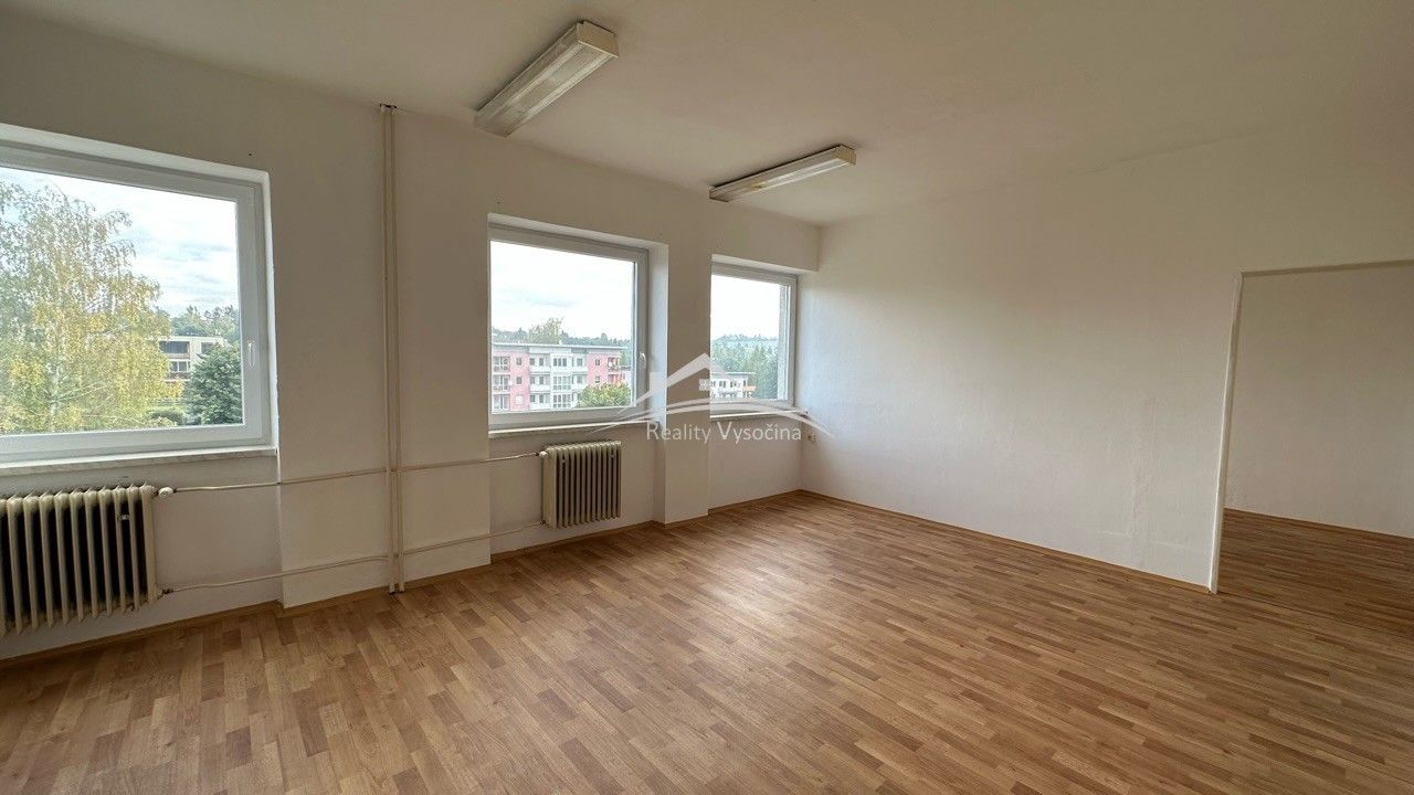 Pronájem kancelář - Pražská, Pelhřimov, 36 m²