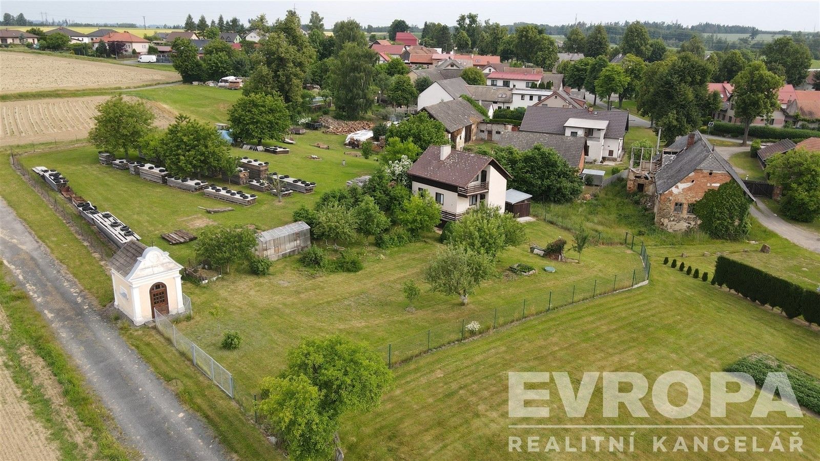 Prodej chata - Ždírec, 84 m²