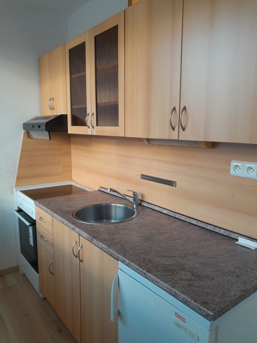 1+kk, Nádražní, Příbram - Příbram, Středočeský kraj, 26 m² - 2