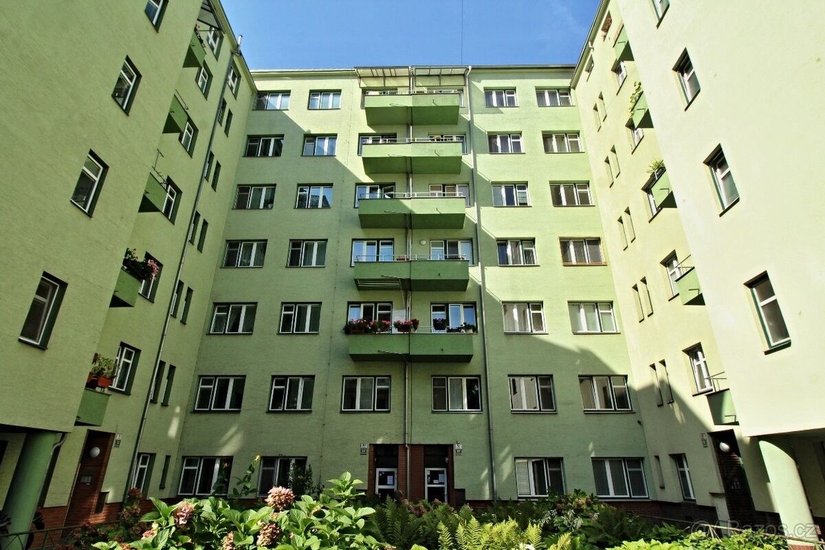 Prodej byt 3+1 - Brno, 602 00, 75 m²