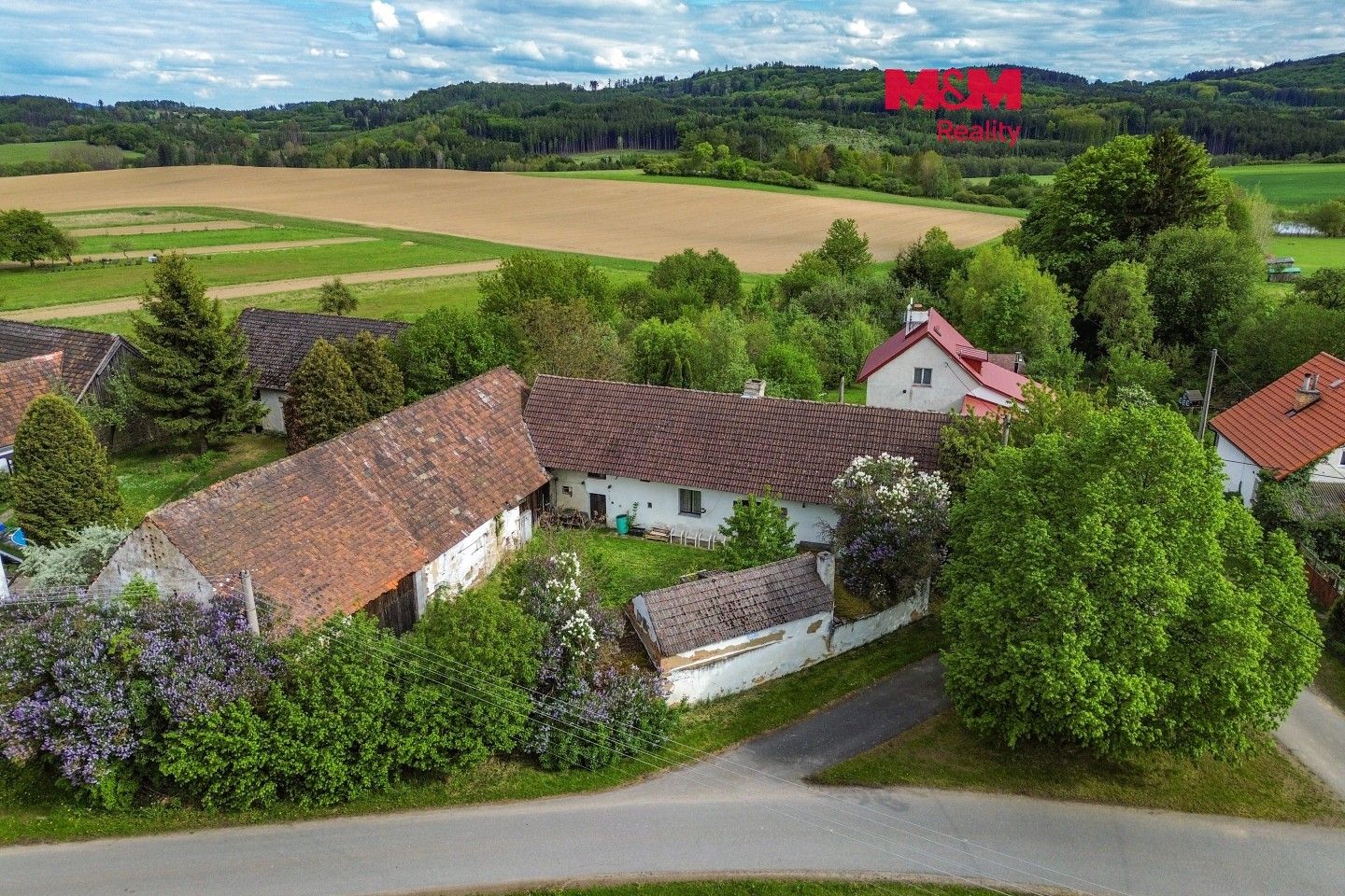 Ostatní, Soběsuky, Neurazy, 138 m² - 1