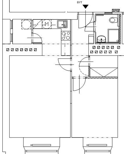 Pronájem byt - Praha, 190 00
