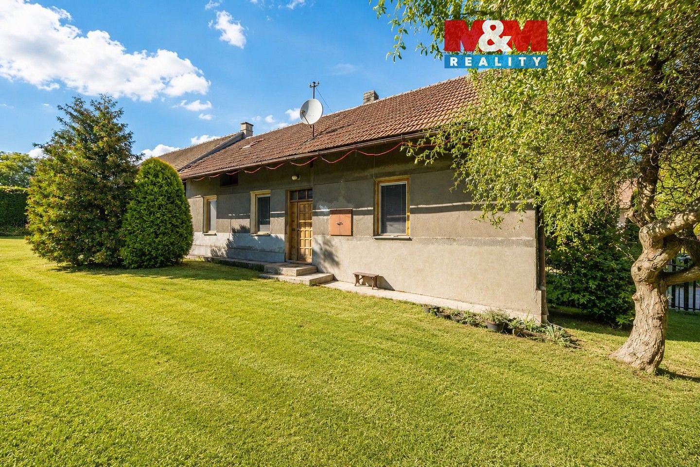 Rodinné domy, Chroustov, okres Nymburk, Středočeský kraj, 140 m² - 1