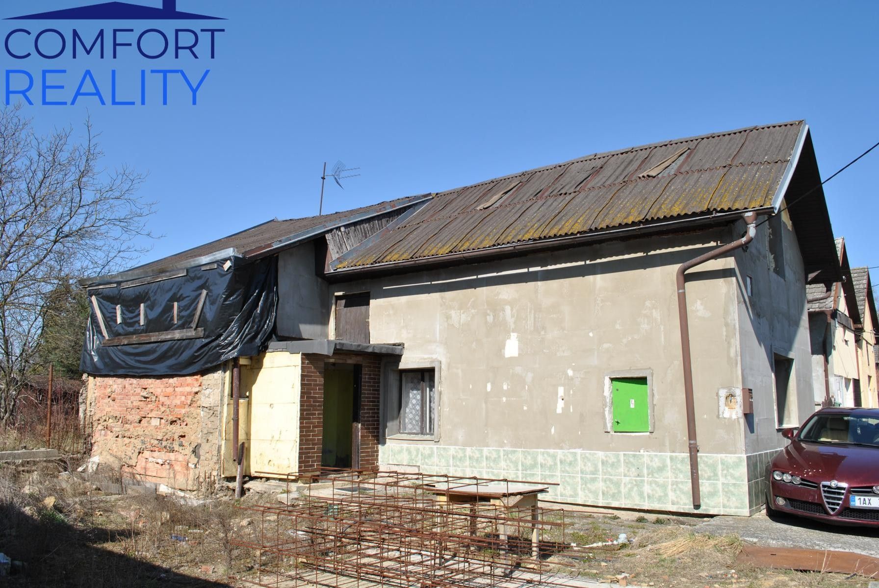 Rodinný dům · 65 m² · Metlov, Tlumačov - 3