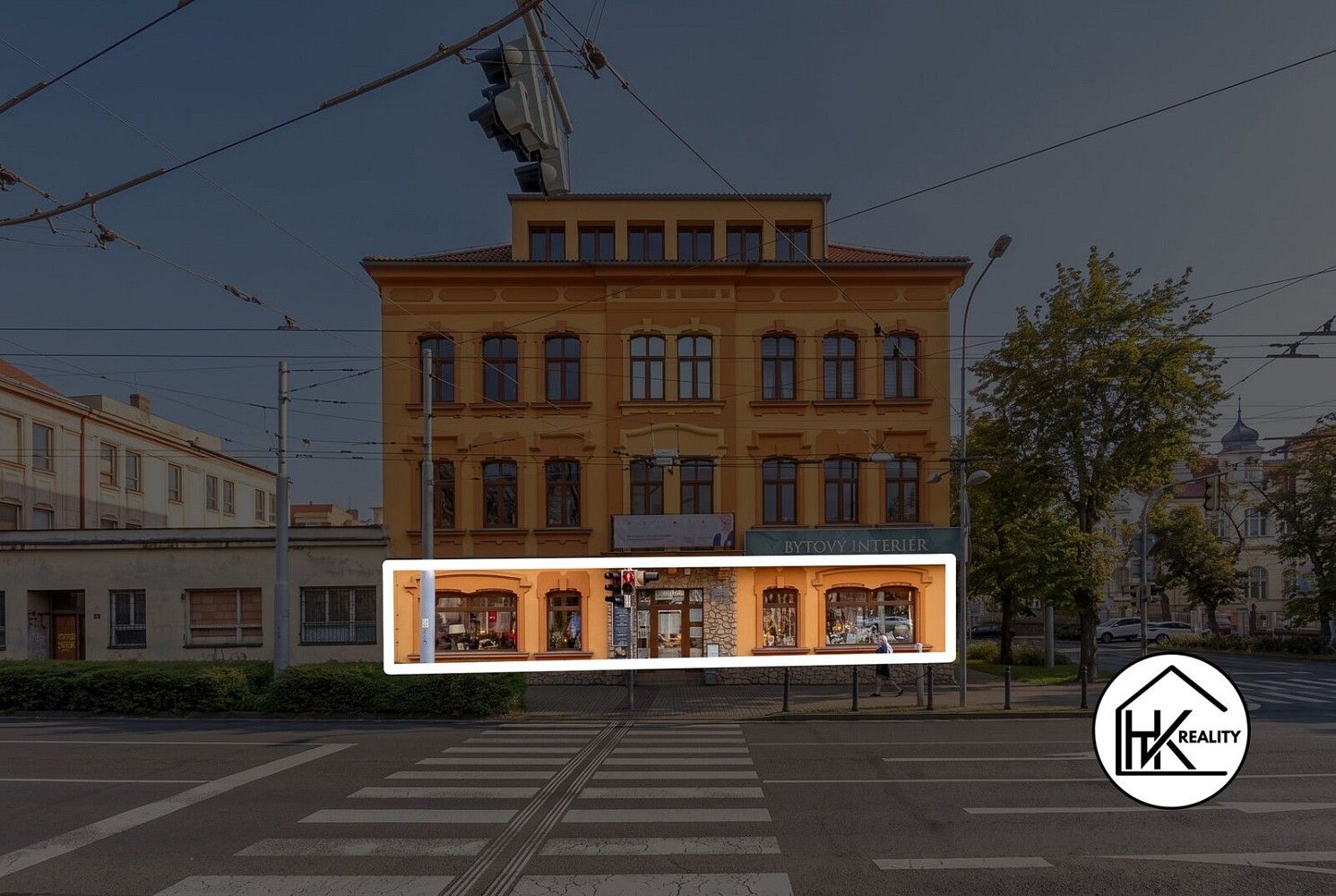 Pronájem obchodní prostory - Teplice, Ústecký kraj, 170 m² - 5