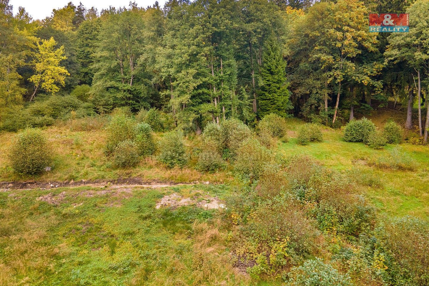 Pozemek pro bydlení · Nejdek - Bernov, okres Karlovy Vary, Karlovarský kraj - 4