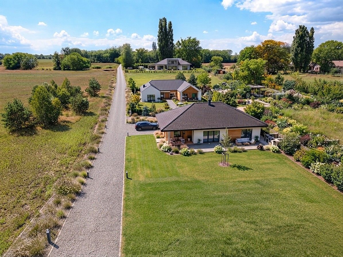 Pozemek pro bydlení, 2 662 m²