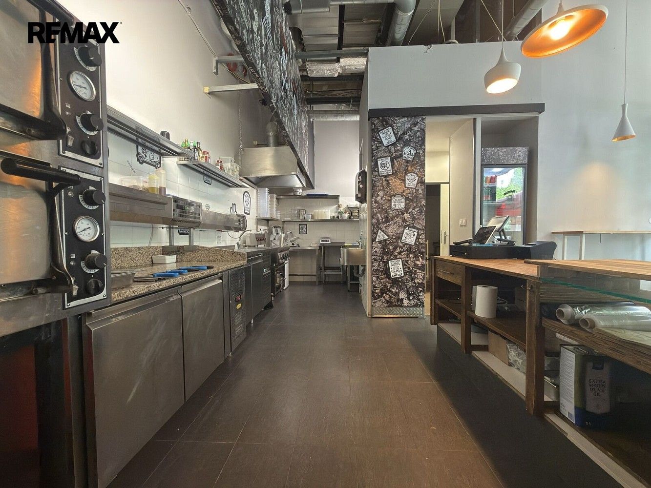 Pronájem restaurace - Praha - Holešovice, okres Praha 7, Hlavní město Praha, 38 m² - 5