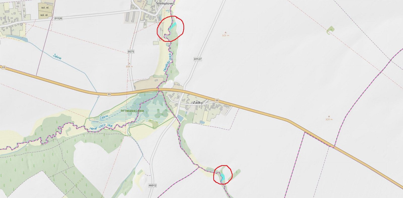 Prodej pozemek - Neplachovice - Nýřany, okres Opava, Moravskoslezský kraj - 5