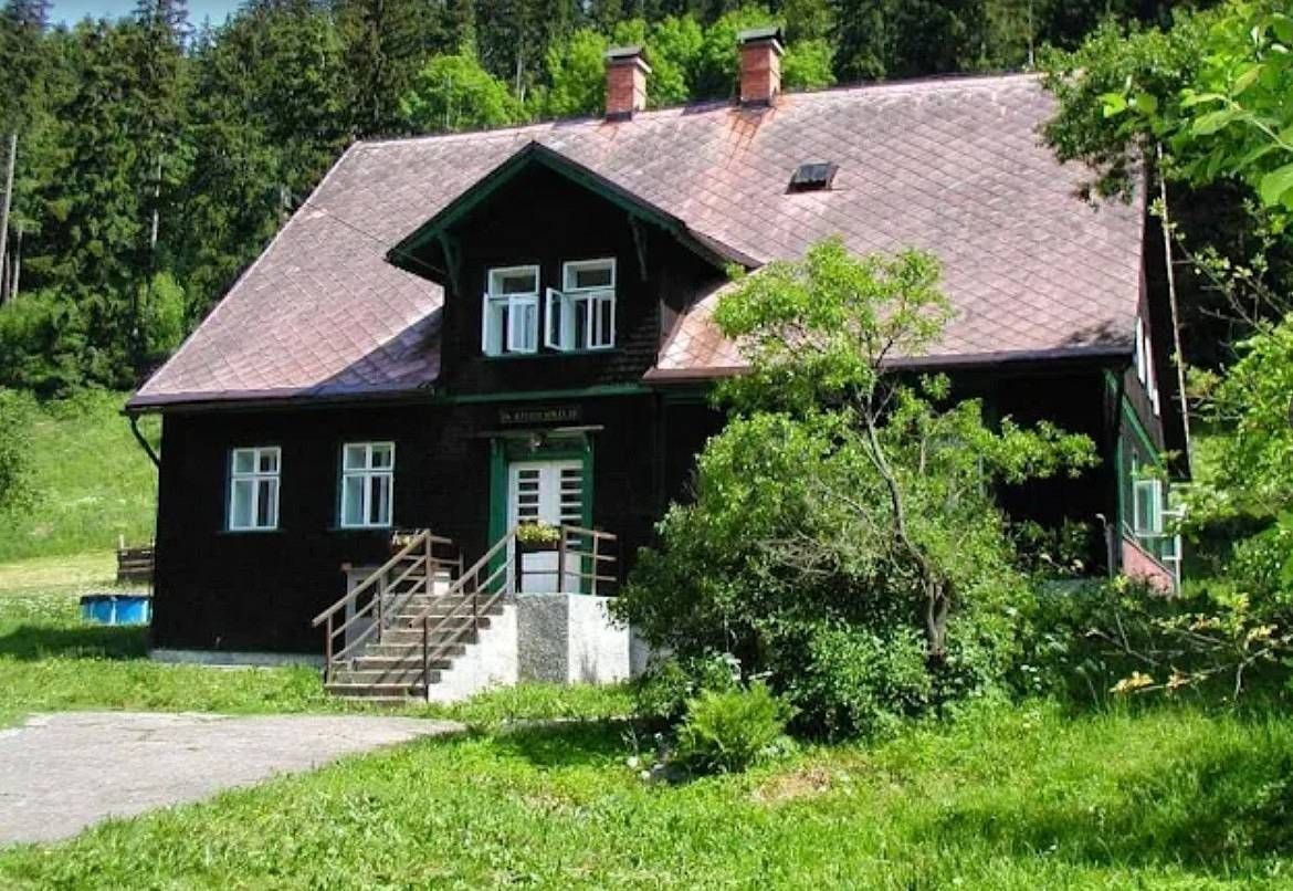 Chaty, Červená Voda - Bílá Voda, Pardubický kraj - 2