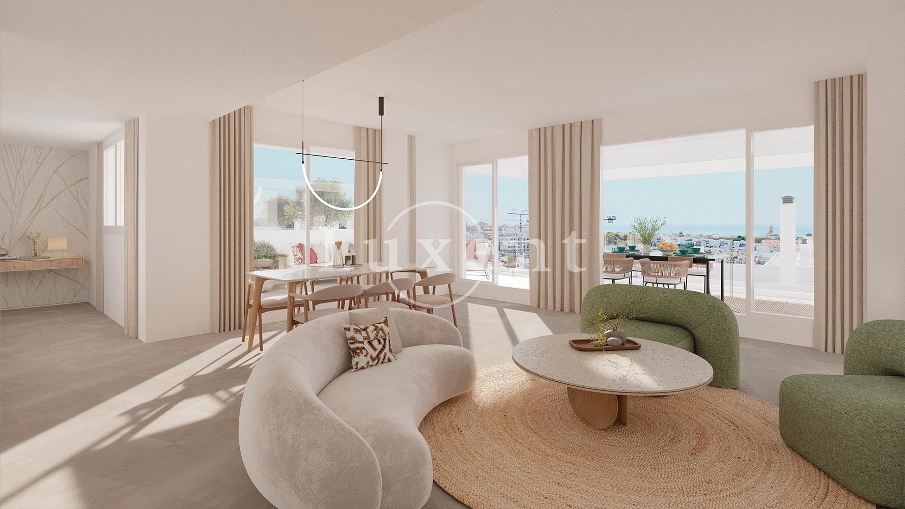 4+kk, Estepona, Španělsko, 95 m² - 1