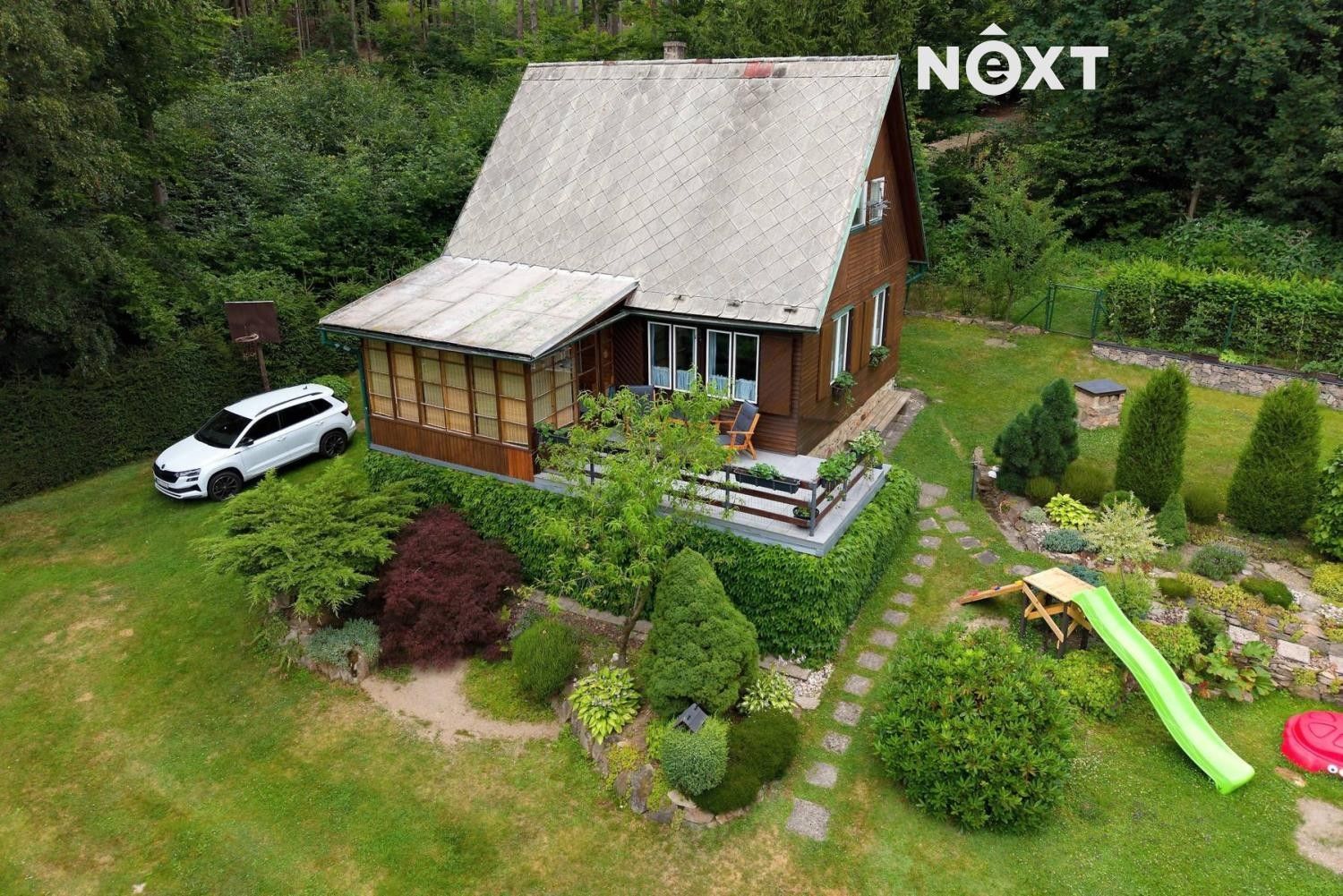 Chaty, Seč Ústupky, 85 m² - 1