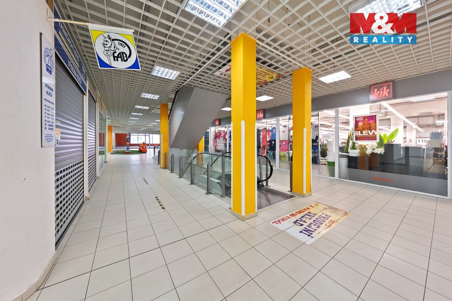 Obchodní prostory · 41 m² · Plzeňská, Děčín - 4