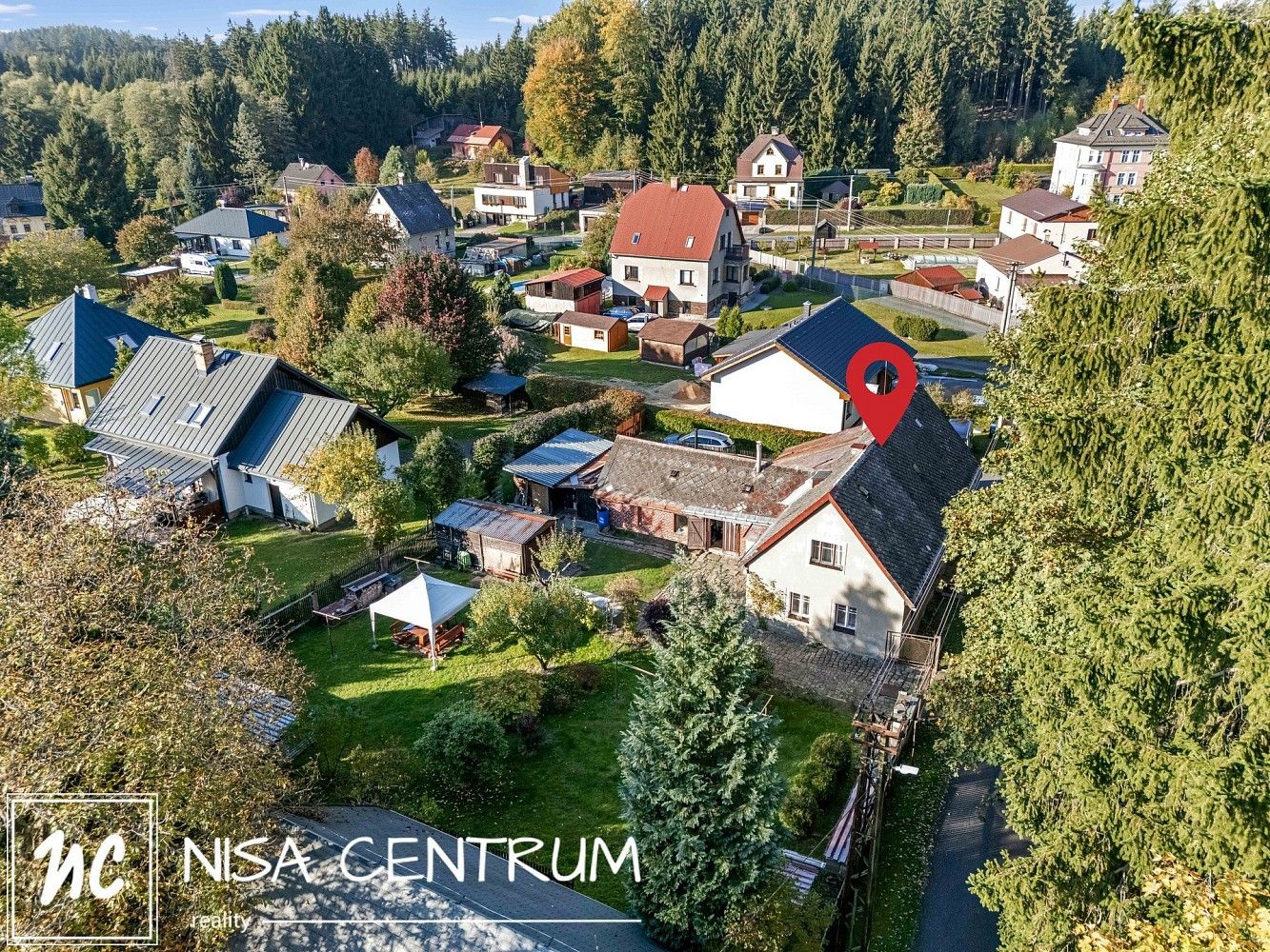 Chalupy, Rádlo, okres Jablonec nad Nisou, 150 m² - 1