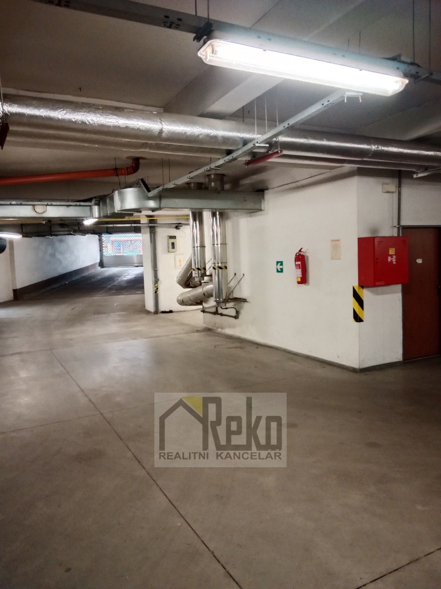 Garáže, Havlíčkova, Beroun, 18 m²