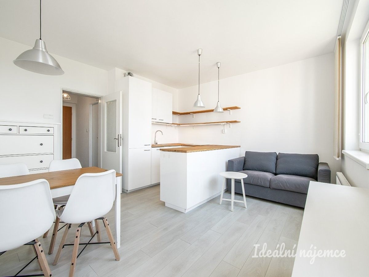 2+kk, Hnězdenská, Praha, 45 m²