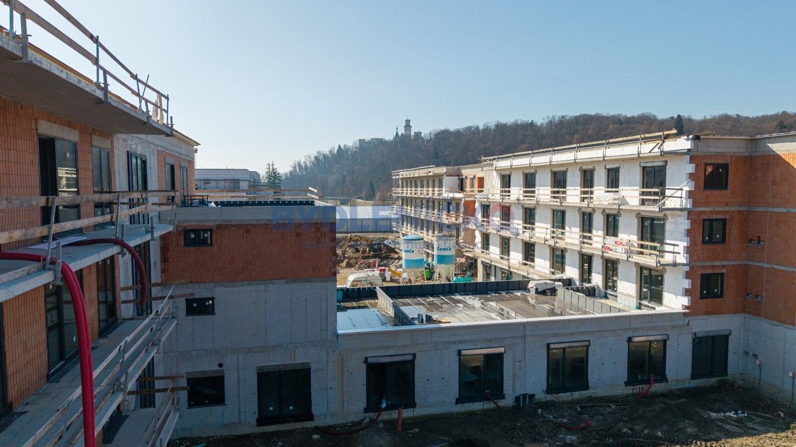 Prodej byt 3+kk - Hluboká nad Vltavou, 66 m² - 5