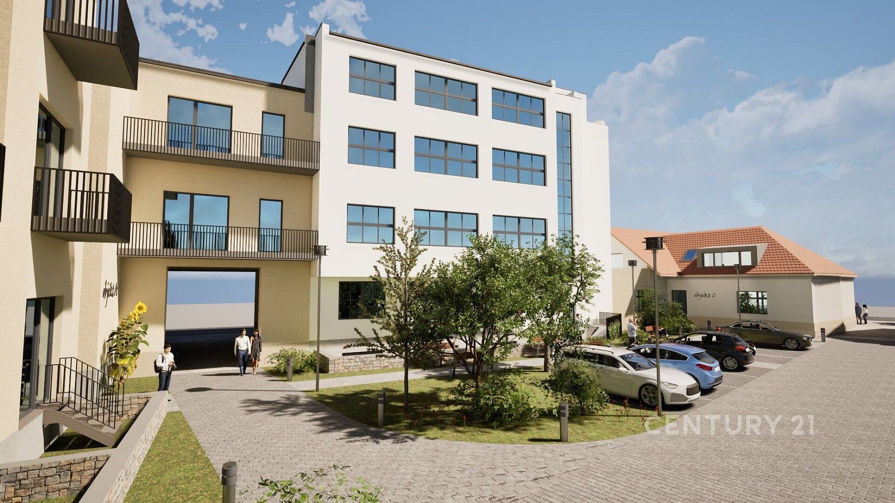 Byt 2+kk · 46 m² · Nymburk, Středočeský kraj - 4