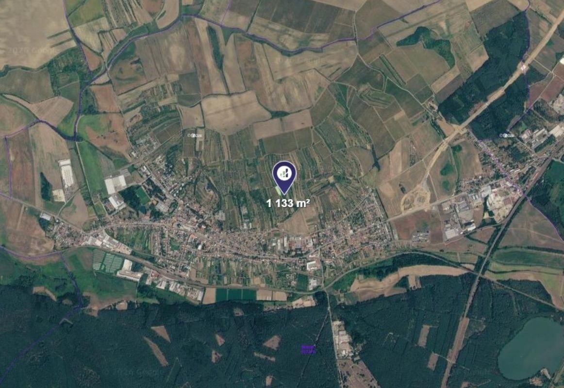 Ostatní, Bzenec, 1 133 m² - 2