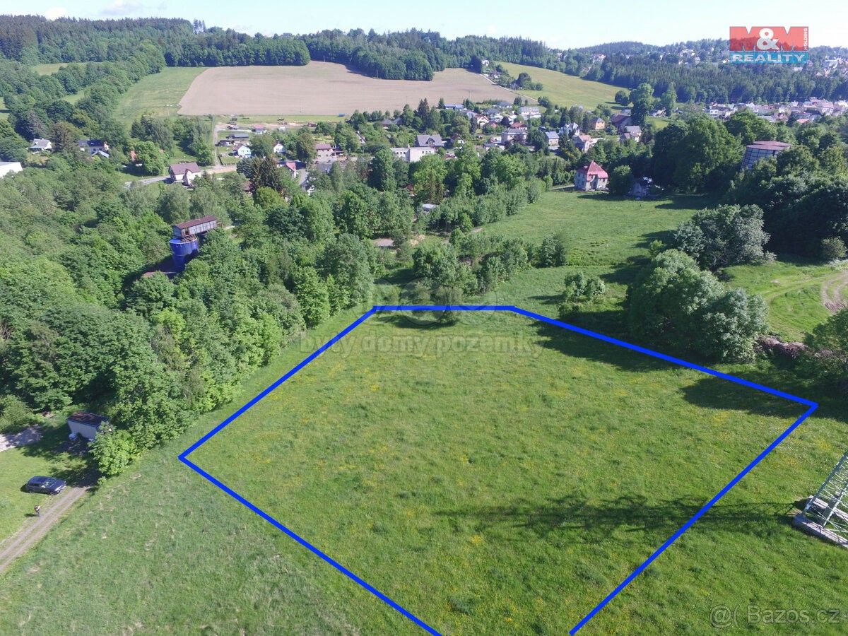 Prodej pozemek - Jablonec nad Nisou, 466 02, 4 495 m²