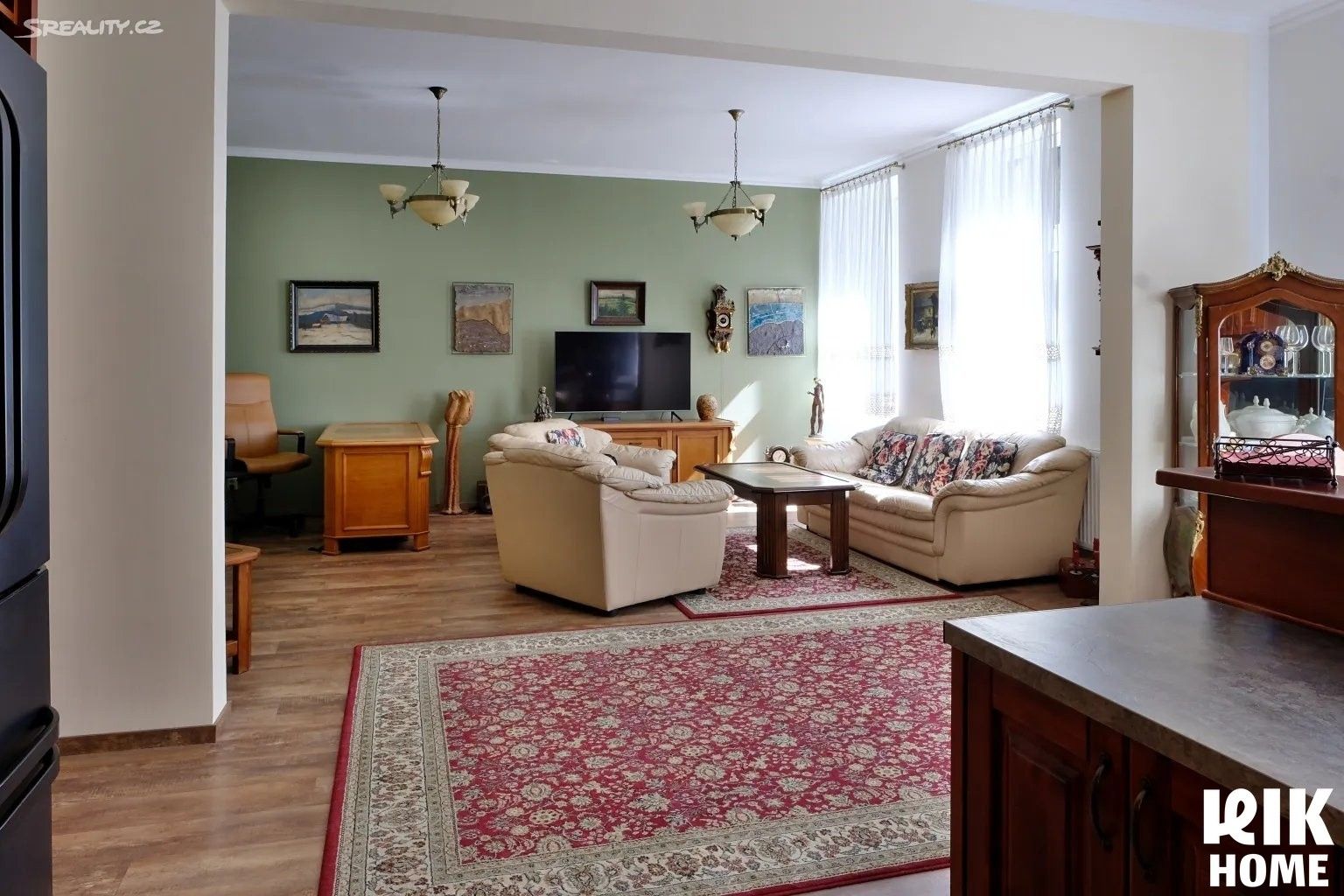 3+kk, Ouvalova, Slaný, 96 m²