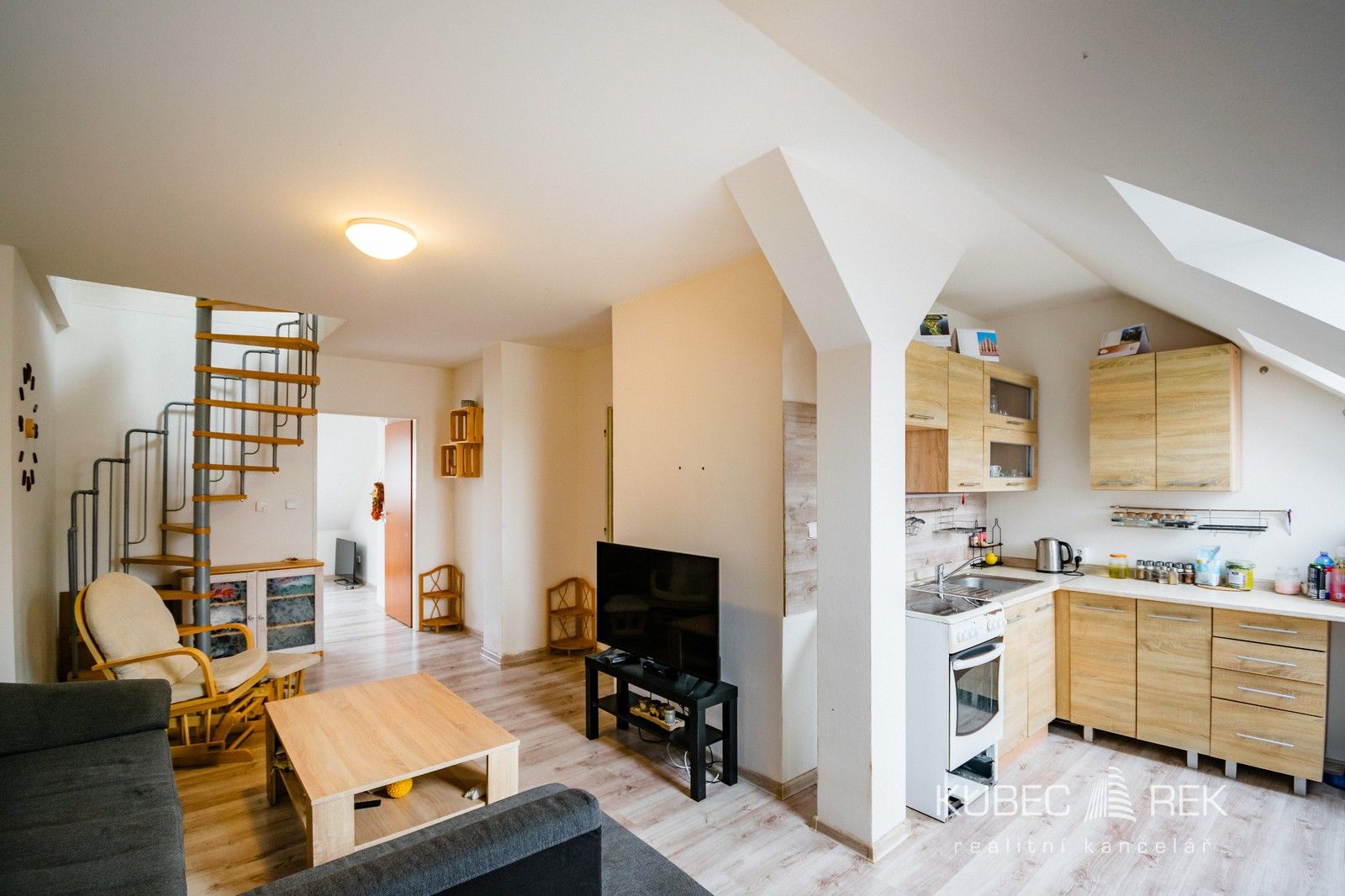 Prodej byt 3+kk - Budějovická, Tábor, 80 m²