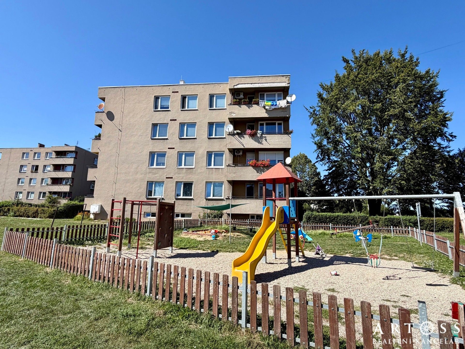 3+1, Otakara Kubína, Boskovice, 71 m² - 1